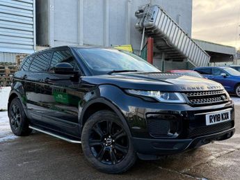 Land Rover Range Rover Evoque 2.0 eD4 SE FWD Euro 6 (s/s) 5dr
