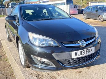 Vauxhall Astra 1.6 16v Elite Auto Euro 5 5dr