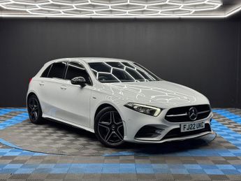 Mercedes A Class 1.3 A200 AMG Line Edition (Executive) 7G-DCT Euro 6 (s/s) 5dr
