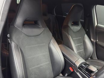Mercedes-Benz A Class 1.3 A200 AMG Line Edition (Executive) 7G-DCT Euro 6 (s/s) 5dr