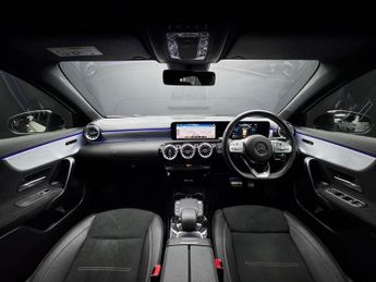 Mercedes-Benz A Class 1.3 A200 AMG Line Edition (Executive) 7G-DCT Euro 6 (s/s) 5dr