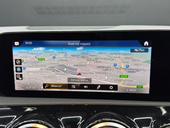 Mercedes-Benz A Class 1.3 A200 AMG Line Edition (Executive) 7G-DCT Euro 6 (s/s) 5dr