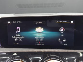 Mercedes-Benz A Class 1.3 A200 AMG Line Edition (Executive) 7G-DCT Euro 6 (s/s) 5dr