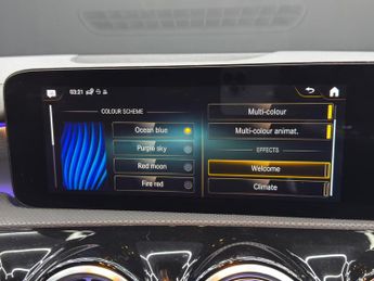 Mercedes-Benz A Class 1.3 A200 AMG Line Edition (Executive) 7G-DCT Euro 6 (s/s) 5dr