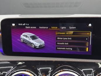 Mercedes-Benz A Class 1.3 A200 AMG Line Edition (Executive) 7G-DCT Euro 6 (s/s) 5dr