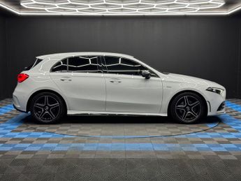 Mercedes-Benz A Class 1.3 A200 AMG Line Edition (Executive) 7G-DCT Euro 6 (s/s) 5dr