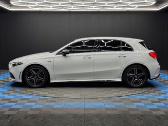 Mercedes-Benz A Class 1.3 A200 AMG Line Edition (Executive) 7G-DCT Euro 6 (s/s) 5dr