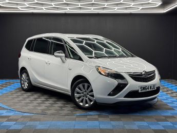 Vauxhall Zafira 2.0 CDTi Tech Line Euro 5 5dr