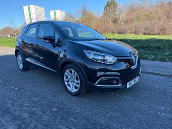 Renault Captur 1.5 dCi ENERGY Dynamique Nav Auto Euro 6 (s/s) 5dr