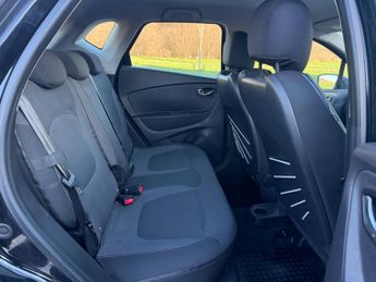 Renault Captur 1.5 dCi ENERGY Dynamique Nav Auto Euro 6 (s/s) 5dr