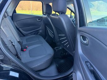 Renault Captur 1.5 dCi ENERGY Dynamique Nav Auto Euro 6 (s/s) 5dr