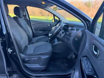 Renault Captur 1.5 dCi ENERGY Dynamique Nav Auto Euro 6 (s/s) 5dr