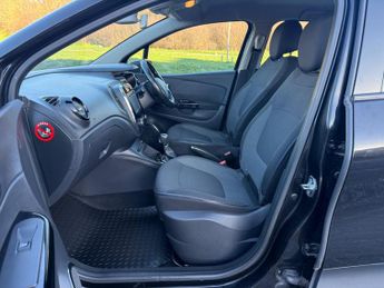 Renault Captur 1.5 dCi ENERGY Dynamique Nav Auto Euro 6 (s/s) 5dr
