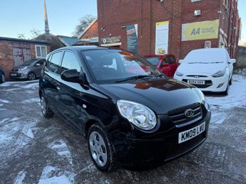 Kia Picanto 1.1 Chill 5dr