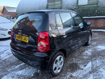 Kia Picanto 1.1 Chill 5dr