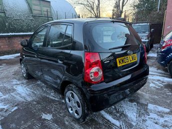 Kia Picanto 1.1 Chill 5dr