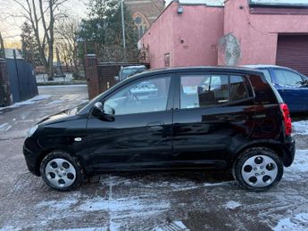 Kia Picanto 1.1 Chill 5dr