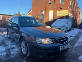 Saab 9-3 1.9 TiD Linear Sport Sportwagon 5dr