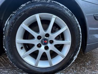 Saab 9-3 1.9 TiD Linear Sport Sportwagon 5dr