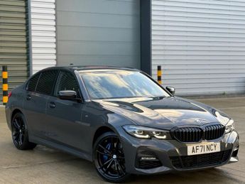 BMW 330 2.0 330e 12kWh M Sport Pro Edition Auto xDrive Euro 6 (s/s) 4dr