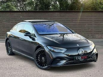 Mercedes E Class EQE 300 AMG Line Premium+ 4dr