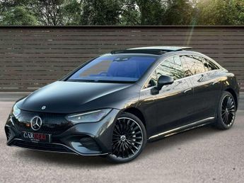 Mercedes-Benz EQE EQE 300 AMG Line Premium+ 4dr