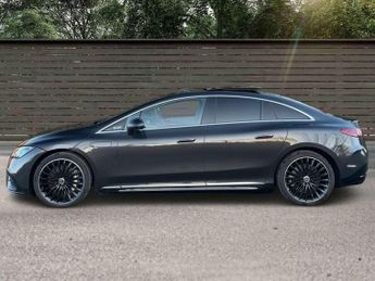 Mercedes-Benz EQE EQE 300 AMG Line Premium+ 4dr