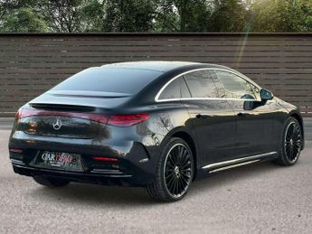 Mercedes-Benz EQE EQE 300 AMG Line Premium+ 4dr