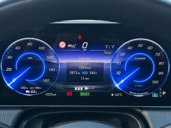 Mercedes-Benz EQE EQE 300 AMG Line Premium+ 4dr