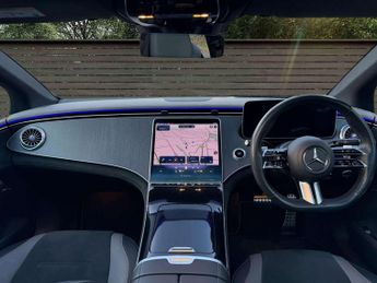 Mercedes-Benz EQE EQE 300 AMG Line Premium+ 4dr