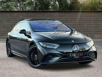 Mercedes-Benz EQE EQE 300 AMG Line Premium+ 4dr