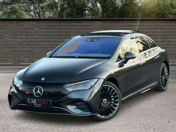 Mercedes-Benz EQE EQE 300 AMG Line Premium+ 4dr