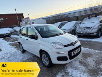 Fiat Panda 1.2 Pop Euro 6 5dr