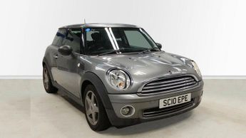 MINI Hatch 1.6 One Graphite Euro 5 3dr