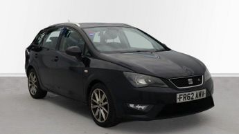 SEAT Ibiza 1.6 TDI CR FR ST Euro 5 5dr