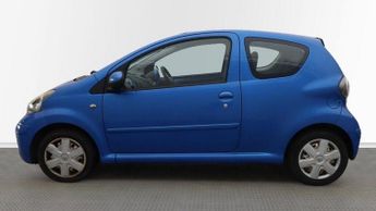 Toyota AYGO 1.0 VVT-i Blue Euro 4 3dr
