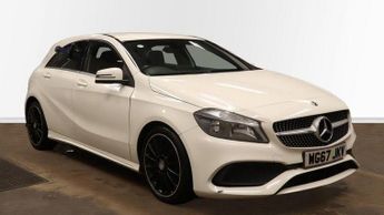Mercedes A Class 1.5 A180d AMG Line Euro 6 (s/s) 5dr