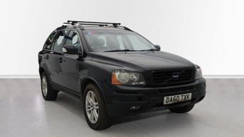 Volvo XC90 2.4 D5 SE Geartronic AWD 5dr