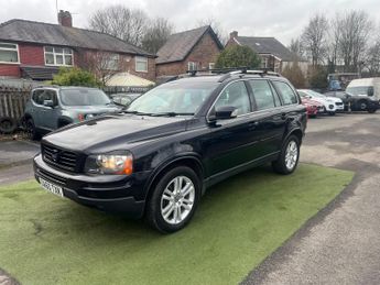 Volvo XC90 2.4 D5 SE Geartronic AWD 5dr