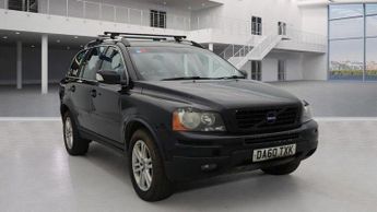 Volvo XC90 2.4 D5 SE Geartronic AWD 5dr