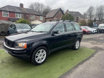 Volvo XC90 2.4 D5 SE Geartronic AWD 5dr