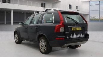 Volvo XC90 2.4 D5 SE Geartronic AWD 5dr