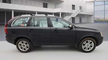 Volvo XC90 2.4 D5 SE Geartronic AWD 5dr