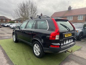 Volvo XC90 2.4 D5 SE Geartronic AWD 5dr