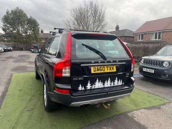 Volvo XC90 2.4 D5 SE Geartronic AWD 5dr