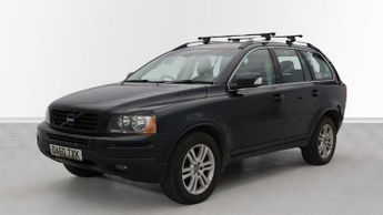 Volvo XC90 2.4 D5 SE Geartronic AWD 5dr