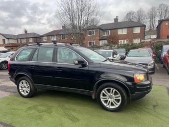 Volvo XC90 2.4 D5 SE Geartronic AWD 5dr