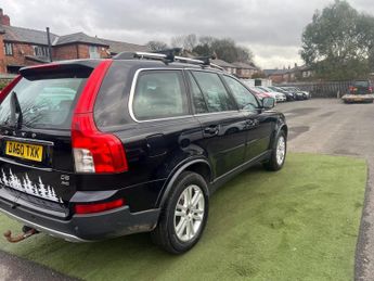 Volvo XC90 2.4 D5 SE Geartronic AWD 5dr