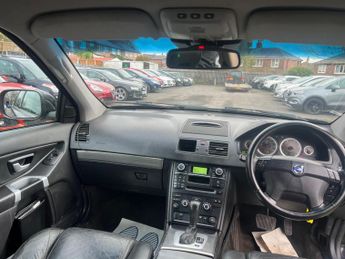 Volvo XC90 2.4 D5 SE Geartronic AWD 5dr