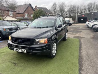 Volvo XC90 2.4 D5 SE Geartronic AWD 5dr